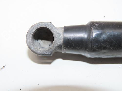 Used Tailgate lift support FIAT 500 (312_) 1.2 (312AXA1A) (69 hp) 27331771