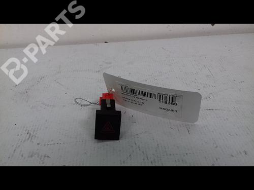 Used Warning switch SKODA YETI (5L) 1.2 TSI (105 hp) 8997014