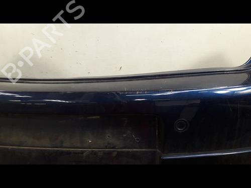 Rear bumper VW GOLF V (1K1) 2.0 TDI | BP15237776C8 