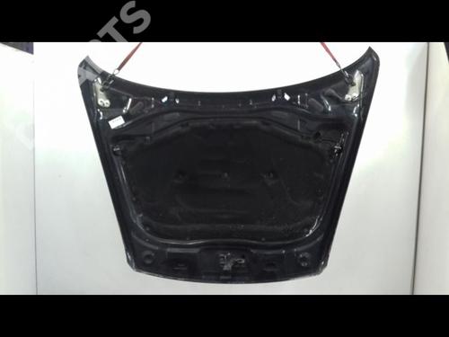 Hood VW TOUAREG (7LA, 7L6, 7L7) 3.0 V6 TDI | BP10548004C1 