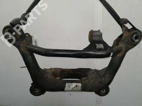 Used Rear axle BMW X3 (E83) 3.0 d (204 hp) 8996768