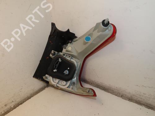 Left taillight PEUGEOT 2008 I (CU_) 1.6 HDi | BP30048008C34 