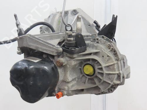 Gearbox RENAULT CLIO III (BR0/1, CR0/1) 1.5 dCi | BP26310873M3
