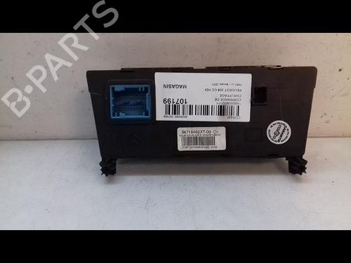 Used Climate control PEUGEOT 308 CC (4B_) 2.0 HDi (163 hp) 12058344