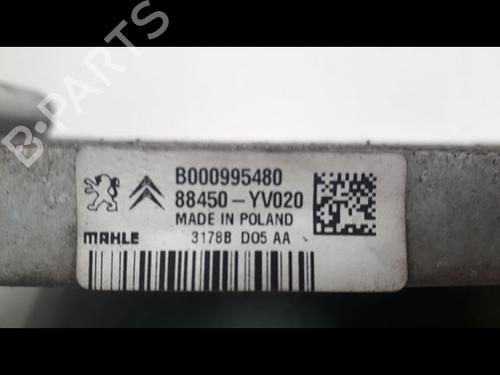 Used Heater matrix PEUGEOT 108 1.0 VTi 72 (72 hp) 14955791