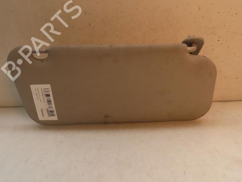 Used Left sun visor PEUGEOT 207 SW (WK_) 1.6 HDi (90 hp) 17085988