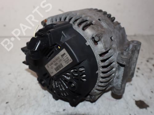 Used Alternator Alternator MERCEDES-BENZ E-CLASS Convertible (A207) E 350 CDI (207.422) (231 hp) 40204822 40204822