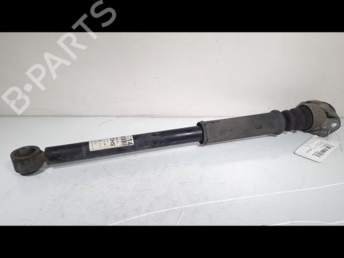 Used Left rear shock absorber VW POLO IV (9N_, 9A_) 1.4 16V (75 hp) 11188373