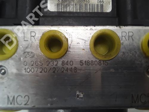ABS pump FIAT 500 (312_) 0.9 (312AXG1A, 312.AXG11) | BP9004670M43 