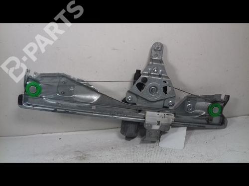 Rear right window mechanism PEUGEOT 308 I (4A_, 4C_) 1.6 HDi | BP8997620C25 