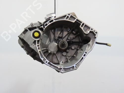 Gearbox RENAULT MEGANE III Hatchback (BZ0/1_, B3_) 1.2 TCe (BZ2B, BZ11) | BP28082162M3