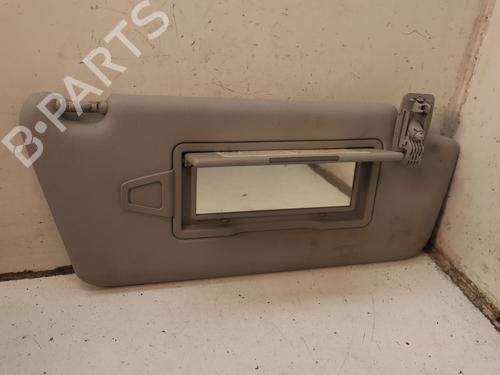 Højre solskærm MERCEDES-BENZ GLK-CLASS (X204) 220 CDI 4-matic (204.984, 204.997) (170 hp) 33137787