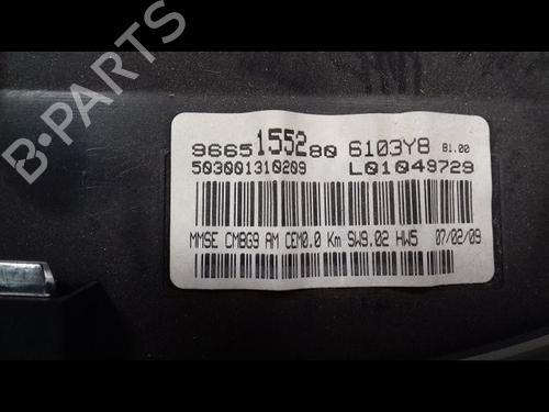 Instrument cluster FIAT SCUDO Bus (270_, 272_) 1.6 D Multijet | BP8992543C47