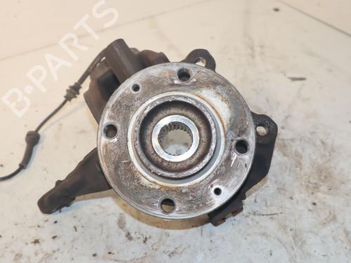 Used Right front steering knuckle Right front steering knuckle CITROËN C3 II (SC_) 1.6 HDi (92 hp) 33947180 33947180