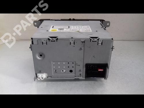 Radio VW POLO V (6R1, 6C1) 1.6 TDI | BP8980578E6 