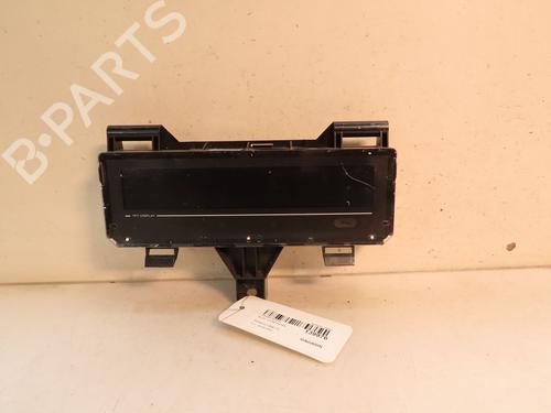 Used Instrument cluster RENAULT ZOE (BFM_) ZOE (88 hp) 17372095