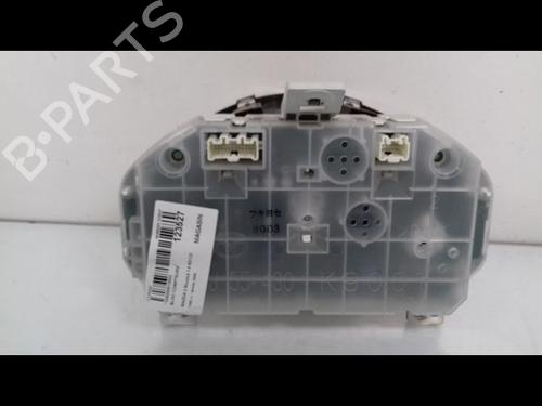 Used Instrument cluster MAZDA 2 (DE_, DH_) 1.4 MZR-CD (68 hp) 9160663