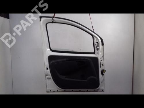 Left front door FIAT QUBO (225_) 1.3 D Multijet (225CXB1A, 225AXB1A, 225CXB11, 225AXB11,... | BP8993824C2 
