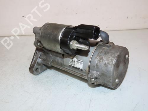 Used Starter VW GOLF VII (5G1, BQ1, BE1, BE2) 2.0 GTD (184 hp) 27352104