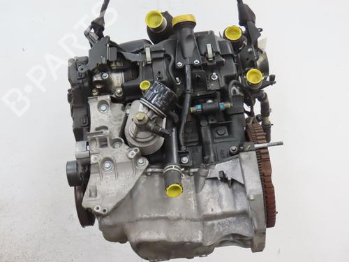 Engine NISSAN NOTE (E11, NE11) 1.5 dCi | BP35970499M1 - Image 2