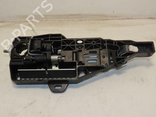 Used Front left exterior door handle RENAULT CLIO IV (BH_) 1.5 dCi 75 (75 hp) 30979719