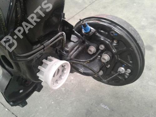 Rear axle CITROËN C3 / C3 ORIGIN III (SX) 1.2 VTi 82 | BP8989152M2 