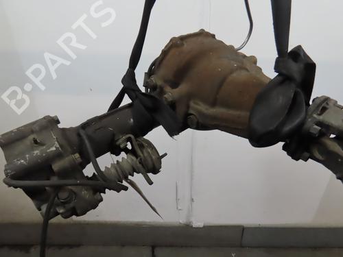 Front differential MITSUBISHI PAJERO PININ I (H6_W, H7_W) 1.8 GDI (H66W, H76W) | BP30950970M23