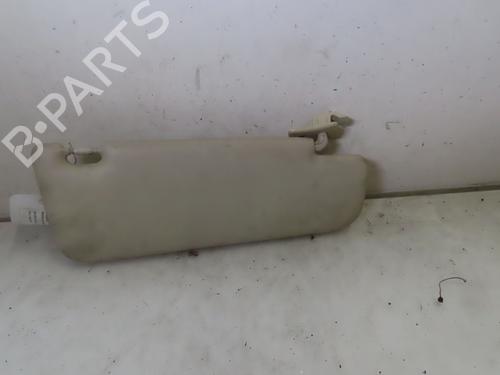 Used Left sun visor FIAT 500 (312_) 1.2 (312AXA1A) (69 hp) 21274534