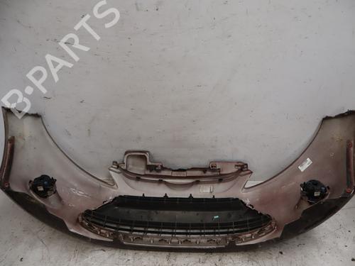 front-bumper-ford-fiesta-vi-cb1-ccn-2008-39996561 main image