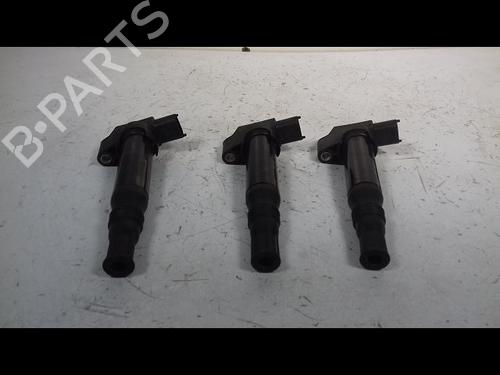 Used Ignition coil CITROËN C3 II (SC_) 1.2 VTi 82 (82 hp) 8992518