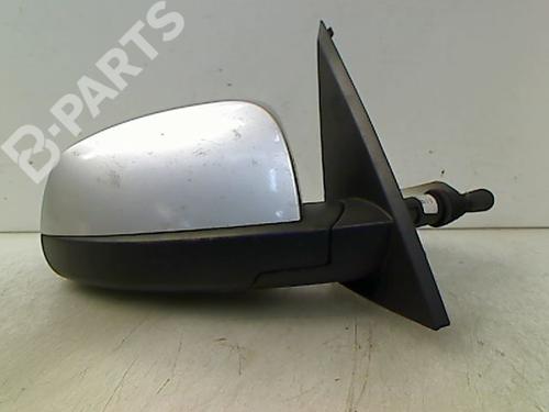 Used Right mirror OPEL MERIVA A MPV (X03) 1.7 CDTI (E75) (100 hp) 8975581
