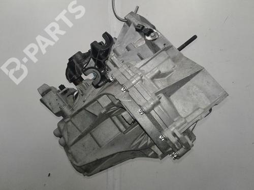 Gearbox RENAULT SCÉNIC III (JZ0/1_) 1.2 TCe | BP9203371M3 