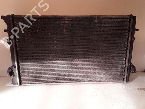 Used Water radiator AUDI TT (8N3) 1.8 T (180 hp) 8988676