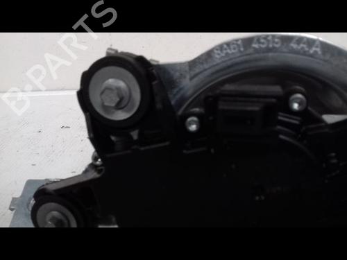 Used Rear wiper motor FORD FIESTA VI (CB1, CCN) 1.4 TDCi (68 hp) 8999471
