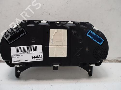 Quadrante Quadrante JAGUAR XF I (X250) 2.7 D (207 hp) 35796984 35796984