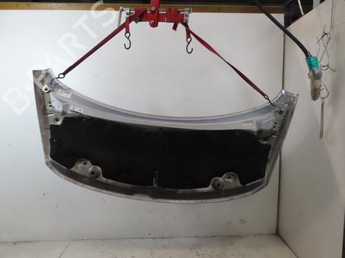 Hood PEUGEOT 3008 I MPV (0U_) 1.6 HDi | BP25622861C1 