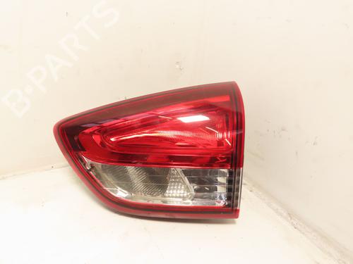 Used Right tailgate light RENAULT CLIO IV Grandtour (KH_) 1.2 TCe 120 (KHM0) (120 hp) 30954713