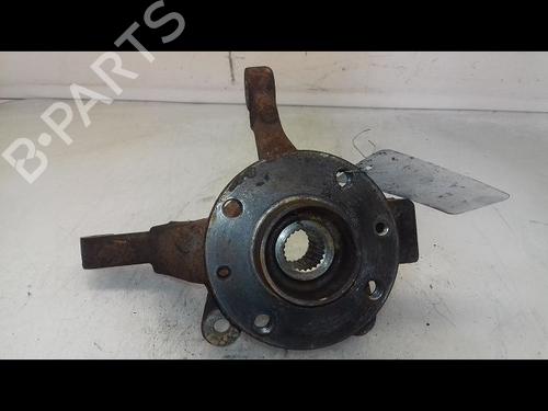 Used Left front steering knuckle NISSAN NOTE (E11, NE11) 1.4 (88 hp) 8981937