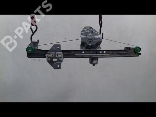 Front left window mechanism DACIA LODGY (JS_) 1.5 dCi | BP10684655C22 