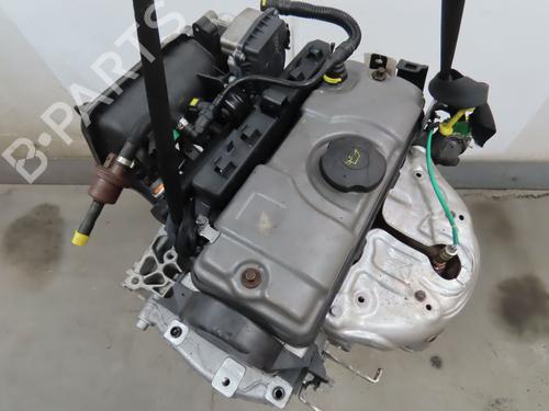 Motor Motor CITROËN C3 I (FC_, FN_) 1.1 i (60 hp) 33835613 33835613