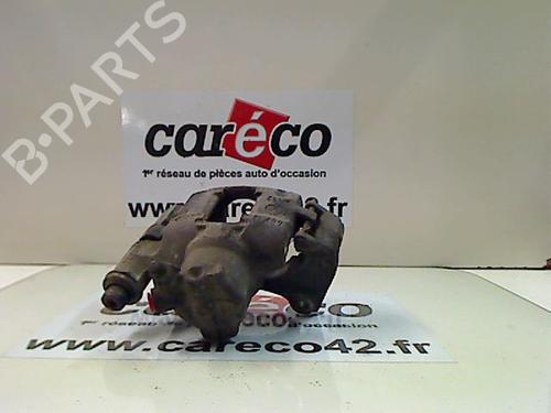 Used Right front brake caliper FIAT SEICENTO / 600 (187_) 1.1 (187AXB, 187AXB1A, 187AXC1A02) (54 hp) 23150691