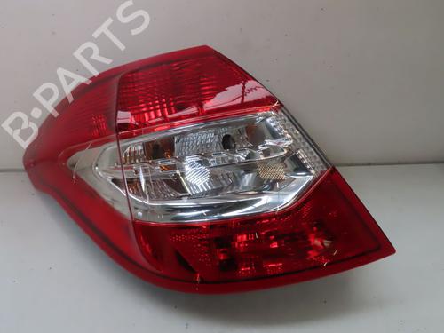 Used Left taillight CITROËN C4 II (NC_) 1.6 HDi 90 (92 hp) 19690549