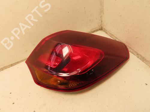 Used Right taillight OPEL ASTRA J (P10) 2.0 CDTI (68) (160 hp) 30954845