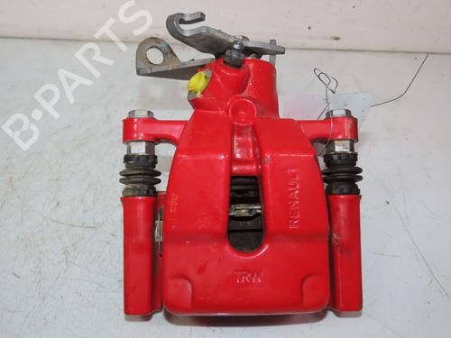 Used Right rear brake caliper RENAULT CLIO IV (BH_) 1.6 RS Trophy (BHJ4, BHJ6) (220 hp) 25376272