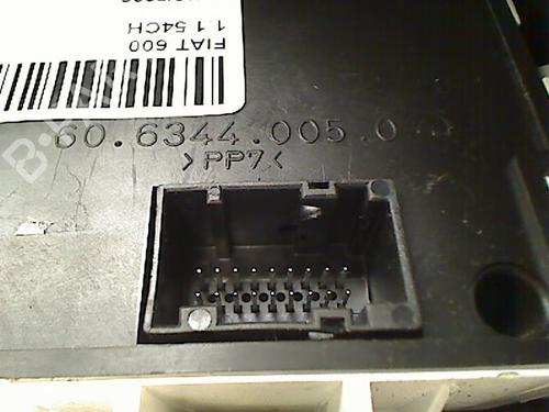 Used Instrument cluster FIAT SEICENTO / 600 (187_) 1.1 (187AXB, 187AXB1A, 187AXC1A02) (54 hp) 23151301