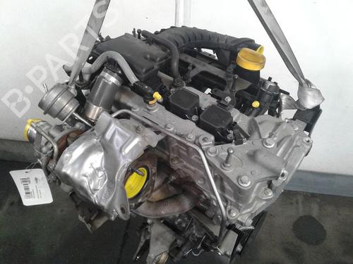 Engine RENAULT MEGANE III Grandtour (KZ0/1) 1.4 TCe (KZ0F, KZ1V) | BP15546670M1
