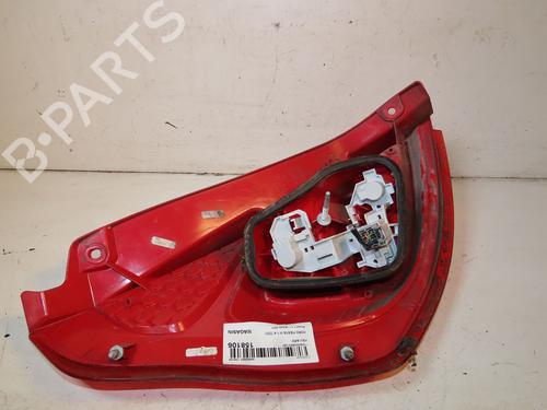 Right taillight FORD FIESTA VI (CB1, CCN) 1.4 TDCi | BP29217093C35 