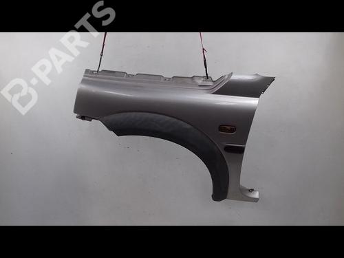 Used Left front fenders LAND ROVER FREELANDER I Soft Top (L314) 1.8 i 16V 4x4 (120 hp) 8998497