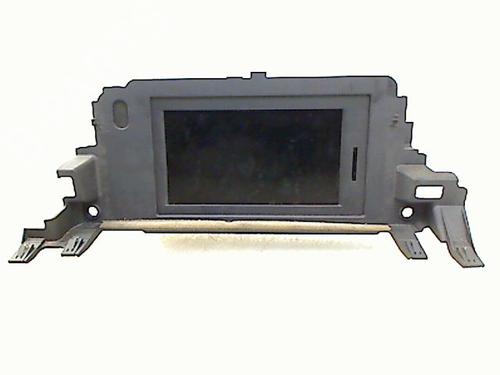 Used Display monitor RENAULT LAGUNA III Grandtour (KT0/1) 2.0 dCi (KT07, KT0J, KT14, KT1A, KT1S) (131 hp) 8975242