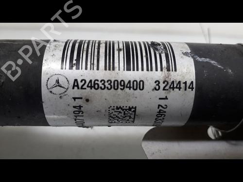 Used Left front driveshaft MERCEDES-BENZ A-CLASS (W176) A 200 CDI / d (176.008) (136 hp) 23149816